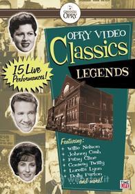 Opry Video Classics: Legends