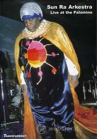 Sun Ra - Live At The Palominolos Angeles 1988