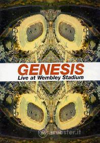 Genesis. Live At Wembley