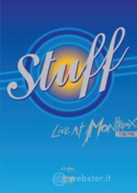 Stuff - Live At Montreux 1976