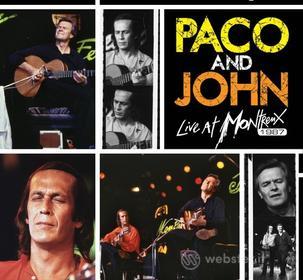 Paco / Mclaughlin,John De Lucia - Live At Montreux 1987 (3 Dvd)