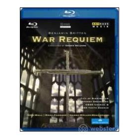 Benjamin Britten. War Requiem (Blu-ray)