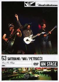 G3. Live in Tokyo. Joe Satriani, Steve Vai, John Petrucci
