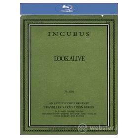 Incubus. Look Alive (Blu-ray)