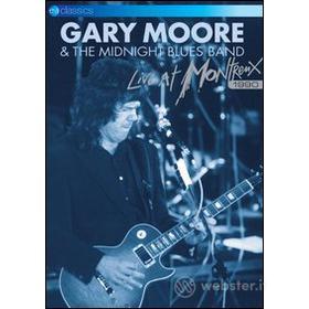 Gary Moore. Live At Montreux 1990