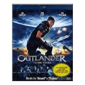 Outlander. L'ultimo vichingo - Il tesoro perduto blu-ray e dvd