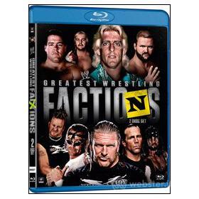Greatest Wrestling Factions (2 Blu-ray)