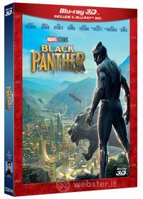 Black Panther (3D) (Blu-Ray 3D+Blu-Ray) (2 Blu-ray)