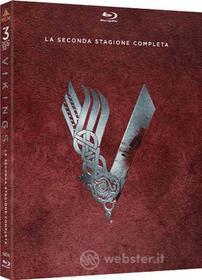 Vikings - Stagione 02 (3 Blu-Ray) (Blu-ray)