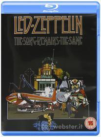 Led Zeppelin - The Song Remains The Same (Blu-ray)