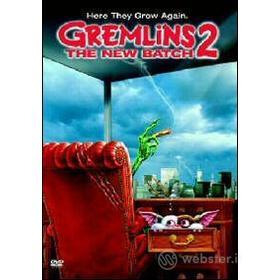 Gremlins 2, la nuova stirpe