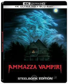 Ammazzavampiri (Blu-Ray 4K+Blu-Ray Hd) (2 Blu-ray)