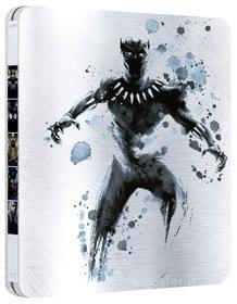 Black Panther (3D) (Ltd Steelbook) (Blu-Ray 3D+Blu-Ray) (2 Blu-ray)