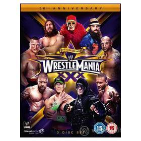 Wrestlemania 30 (3 Dvd)