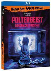 Poltergeist - Demoniache Presenze (Horror Maniacs Collection) (Blu-ray)
