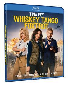 Whiskey Tango Foxtrot (Blu-ray)