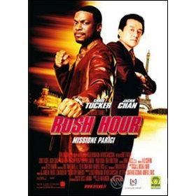Rush Hour. Missione Parigi (Blu-ray)