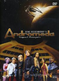 Andromeda. Stagione 1. Vol. 1 (5 Dvd)