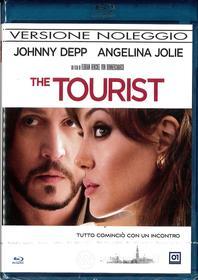 The Tourist (Blu-ray)