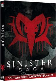 Sinister Saga (Cofanetto 2 dvd)