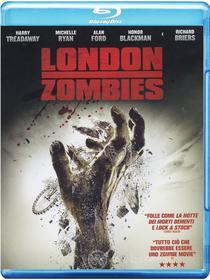 London Zombies (Blu-ray)