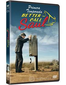 Better Call Saul. Stagione 1 (3 Dvd)