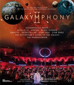 Danish National Symp - Galaxymphony Ii - Galaxymphony (Blu-ray)