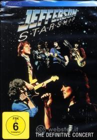 Jefferson Starship - Definitive Concert