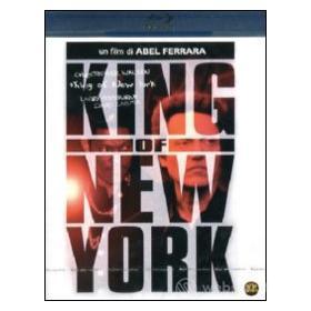King of New York. Il re di New York (Blu-ray)