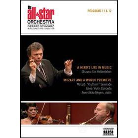 Richard Strauss. All Star Orchestra. Programs 11 & 12. Vita D'eroe Op.40