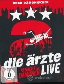 Aerzte - Live-Die Nacht Der Daemon (Blu-ray)