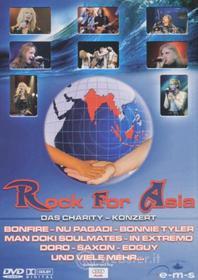 Rock For Asia - Charity Konzert
