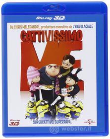 Cattivissimo Me (3D) (Blu-Ray 3D) (Blu-ray)