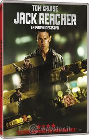 Jack Reacher - Punto Di Non Ritorno / Jack Reacher - La Prova Decisiva (2 Blu-Ray) (Blu-ray)