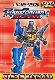 Transformers Armada. Disco 09