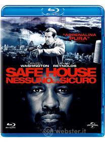 Safe House. Nessuno è al sicuro (Blu-ray)
