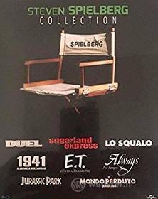Steven Spielberg Collection (8 Blu-Ray) (Blu-ray)
