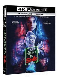 L'Ultima Notte A Soho (4K Ultra Hd+Blu-Ray) (2 Blu-ray)