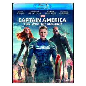 Captain America. The Winter Soldier (Blu-ray)