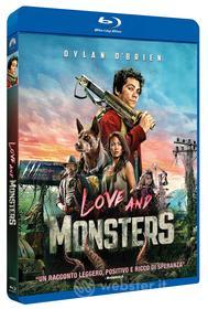 Love And Monsters (Blu-ray)