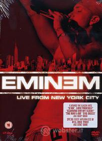 Eminem. Live From New York City
