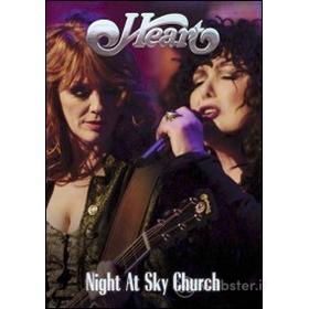 Heart. Night at Sky Church (Blu-ray)