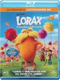 Lorax. Il guardiano della foresta (Blu-ray)