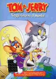Tom and Jerry. Viaggio intorno al mondo