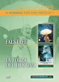 Giuseppe Verdi - Falstaff / La Forza Del Destino (2 Dvd)