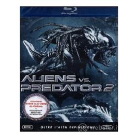 AVPR: Aliens vs Predator. Requiem (Blu-ray)