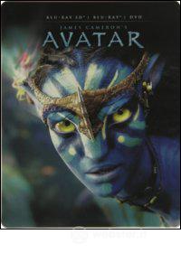 Avatar 3D. Limited Edition (Cofanetto blu-ray e dvd)