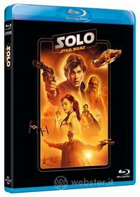 Solo - A Star Wars Story (2 Blu-Ray) (Blu-ray)