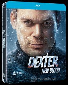 Dexter: New Blood (4 Blu-Ray) (Steelbook) (Blu-ray)