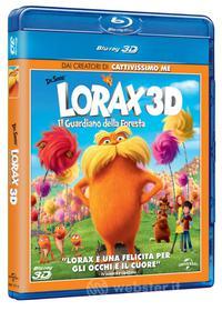 The Lorax - Il Guardiano Della Foresta (3D) (Blu-Ray 3D) (Blu-ray)